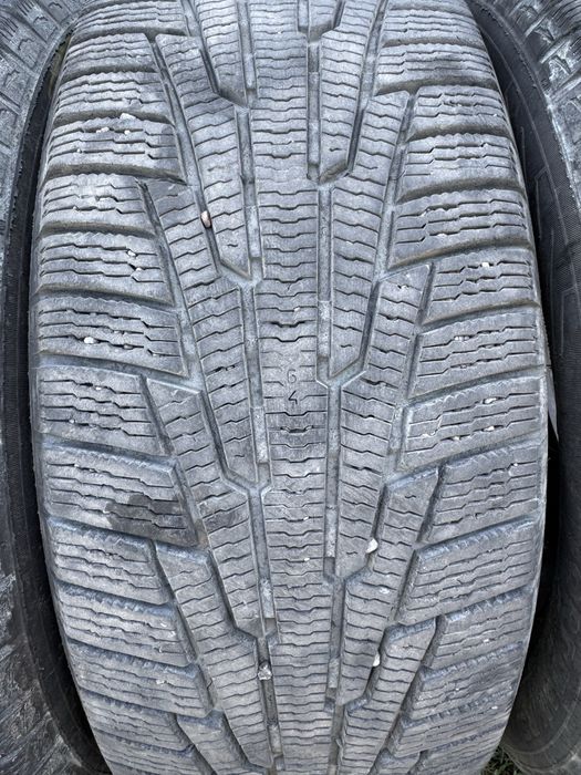 Шини зимові nokian nordman rs2 225/55 r17