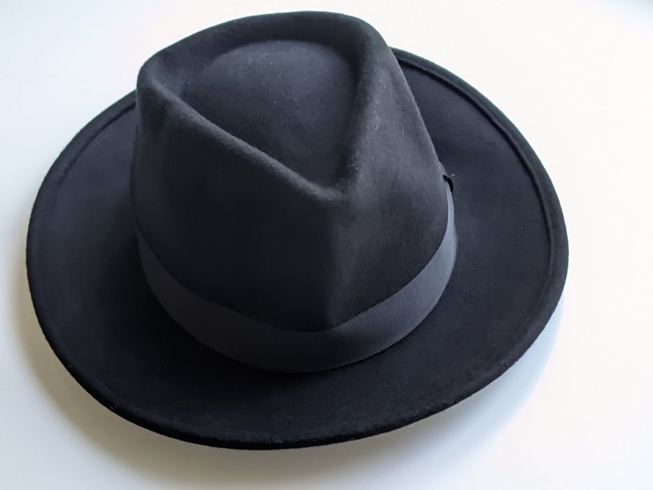 Шляпа Brixton x Strummer Faucet Fedora