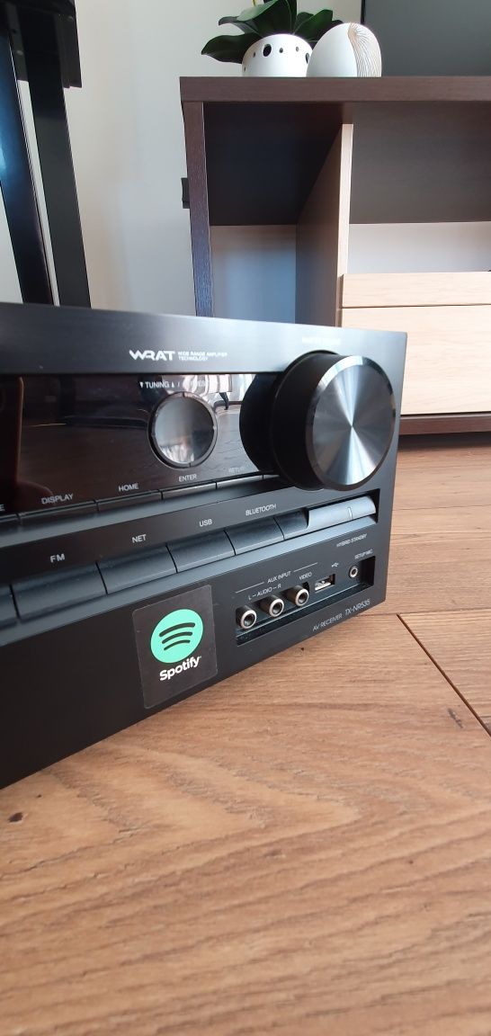 Amplituner  Onkyo TX -535 kina domowego 5.1