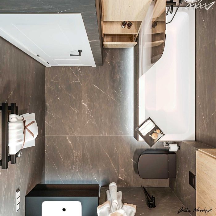 Дизайн інтер'єру, візуалізація+креслення, авторський супровід.