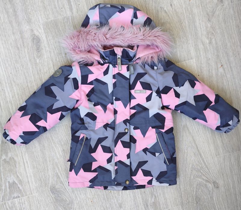 Термо комбінезон Lenne 98+6