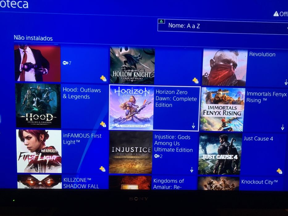 PS4 Slim+TV 42+ Headset