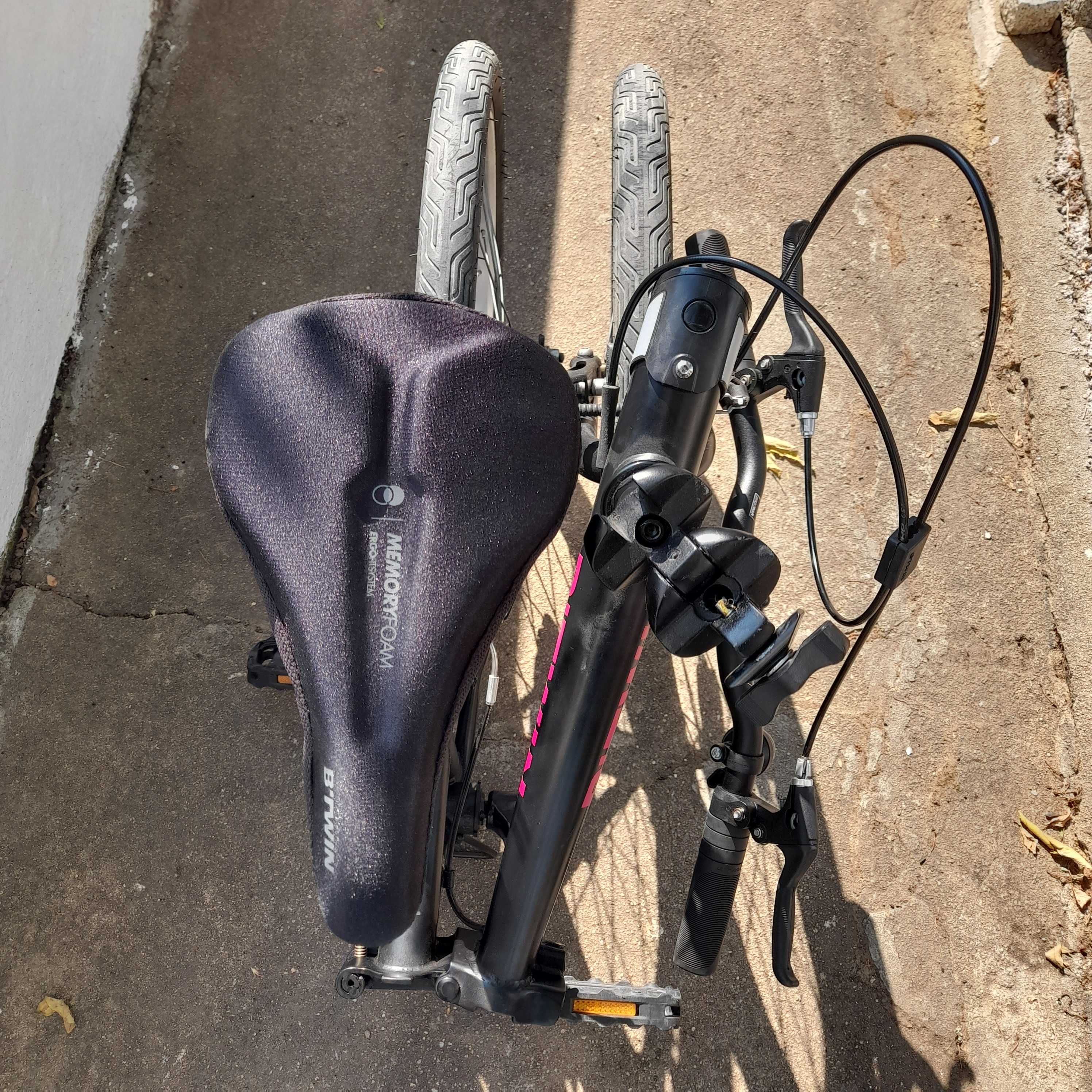 Bicicleta dobravel
