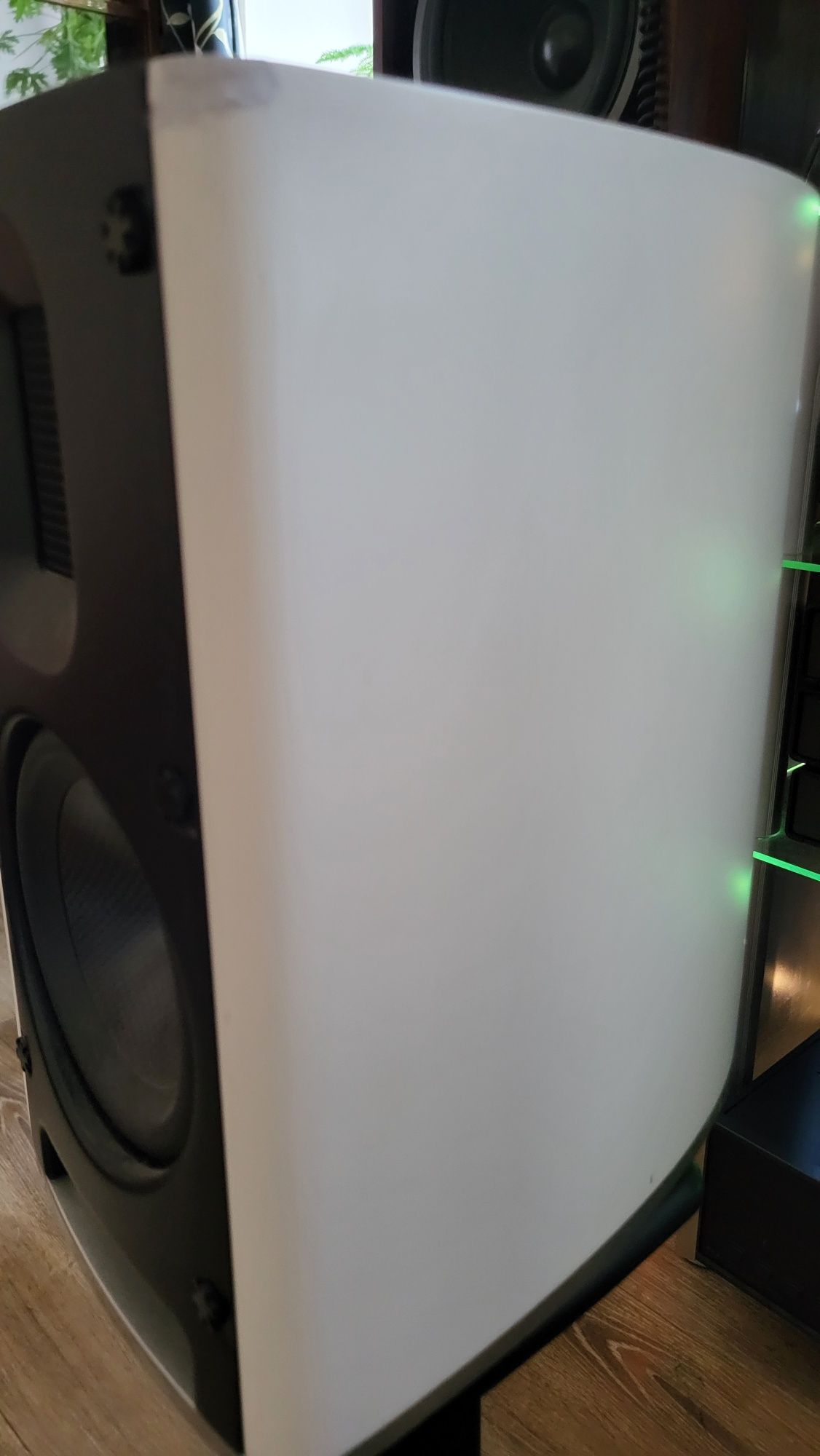Scansonic MB 1 Hi End kolumny głośnikowe