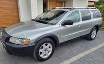 Sprzedam Volvo XC 70 benzyna+gaz