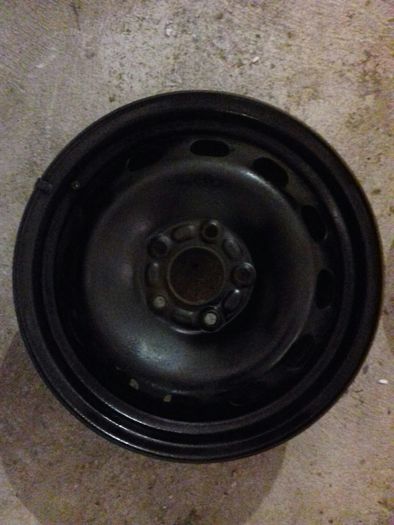 Felgi stalowe 15 Ford Focus C-Max 5x108 ET52,5 6J