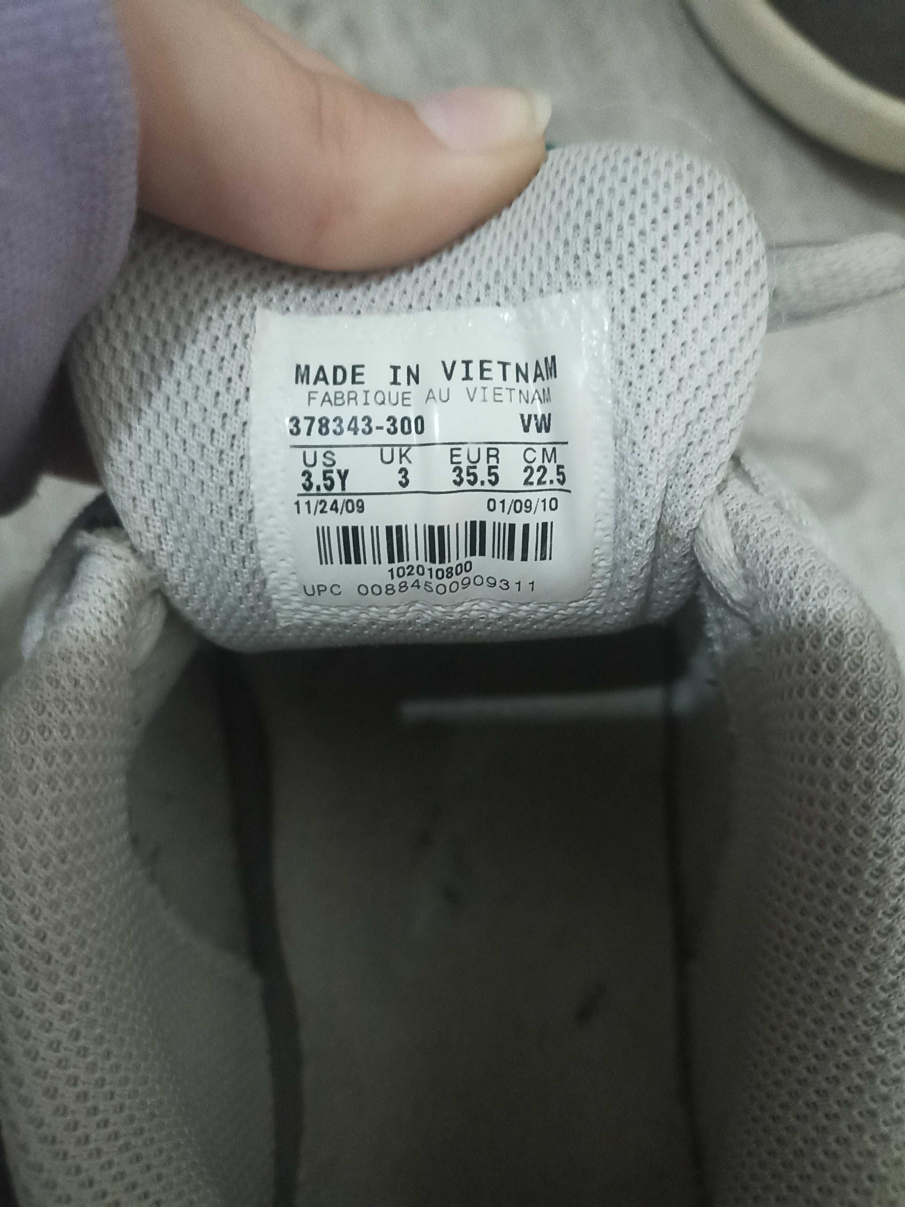 Buty Nike Renzo JR