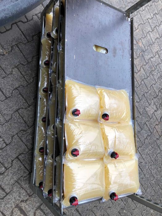 Sok tłoczony z Pigwowca japońskiego (pigwowiec) - 3 l naturalny 100%