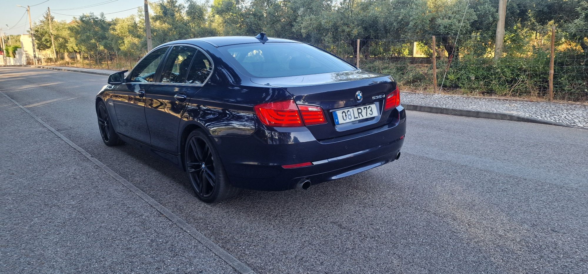 Bmw 535d nacional