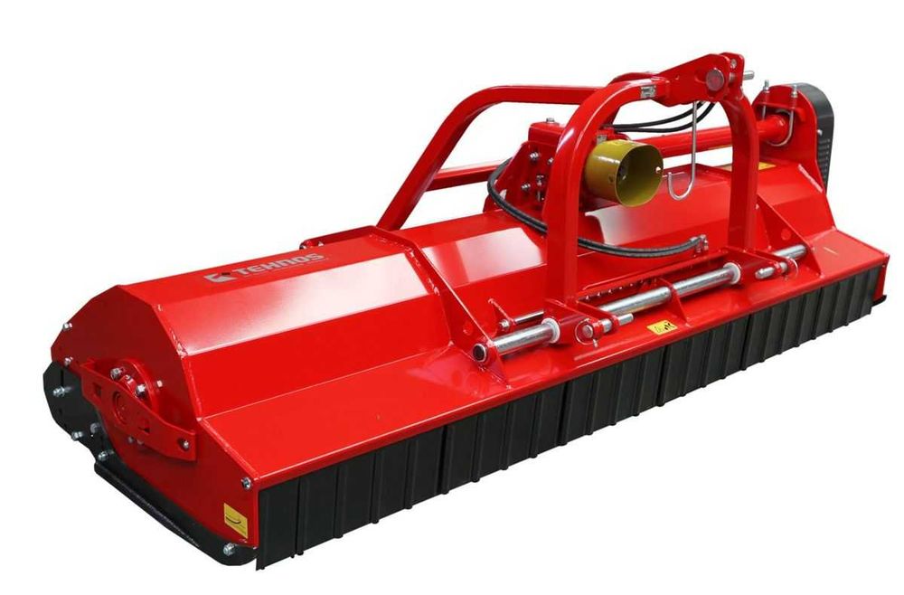 Kosiarka Bijakowa/Mulczer Tehnos przód/tył  MU 300R Profi LW