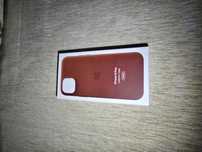 Etui APPLE Leather Case MagSafe do iPhone 14 Plus Umbra