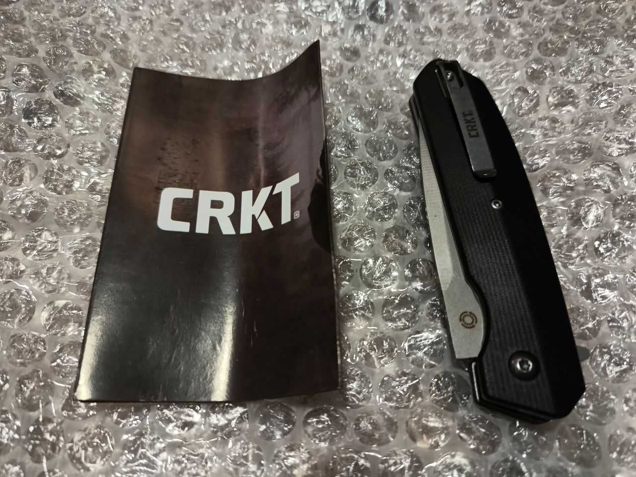 Nóż składany CRKT