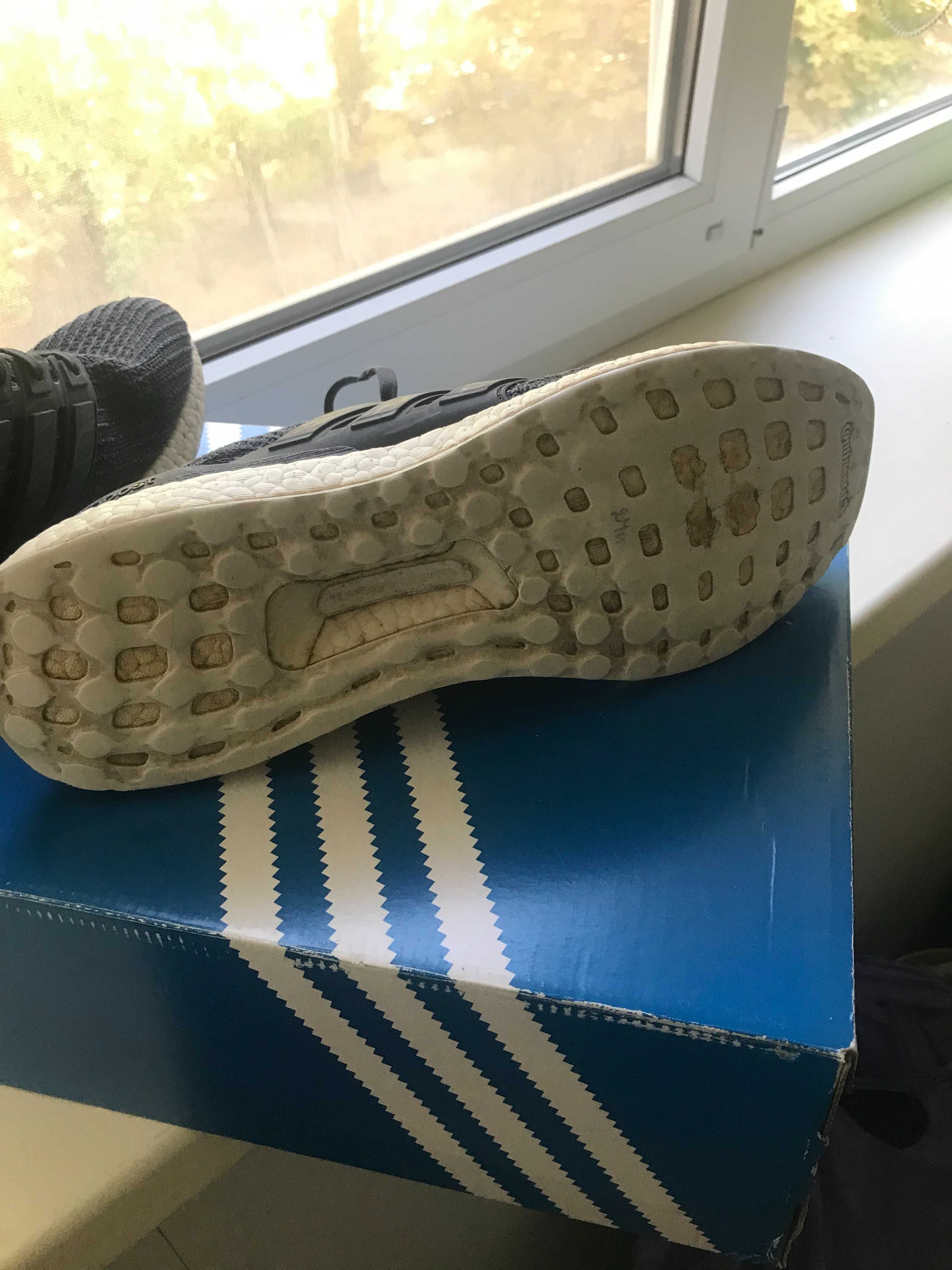 Кросівки Adidas parley boost