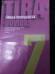 Livro ( glossario)  Língua Portuguesa 7 ano