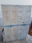 Armario exterior pvc