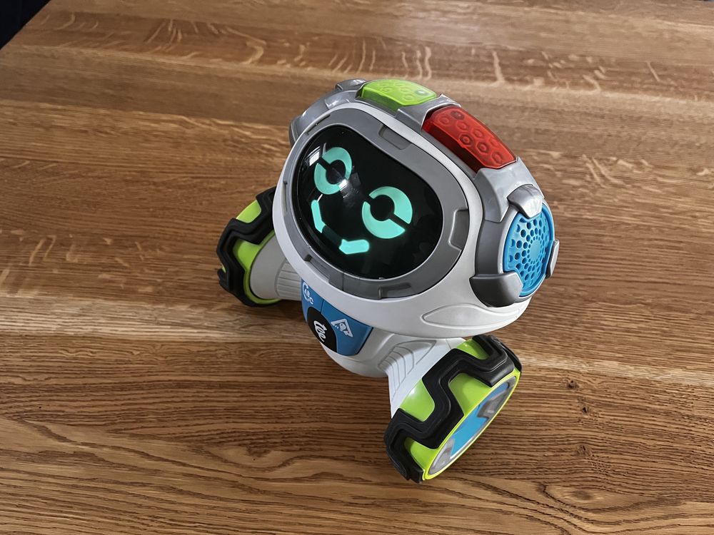 Robot Movie Fisher-price