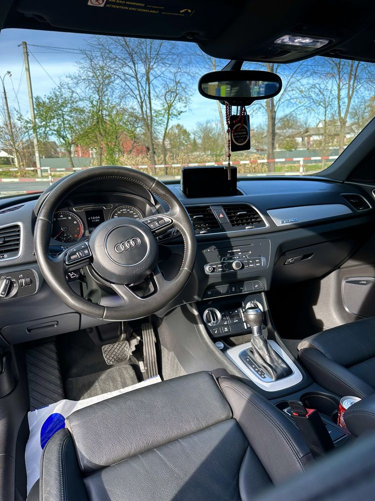Audi Q3 prestige