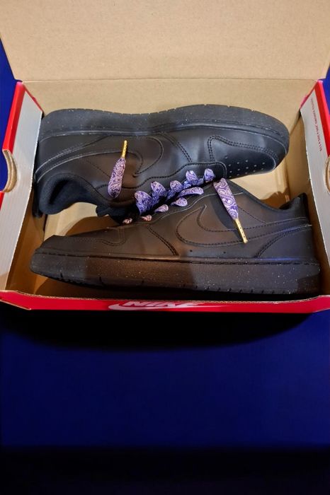 Nike Air Force 1 - Edycja Custom | Rozmiar

40 | Bardzo Dobry Stan