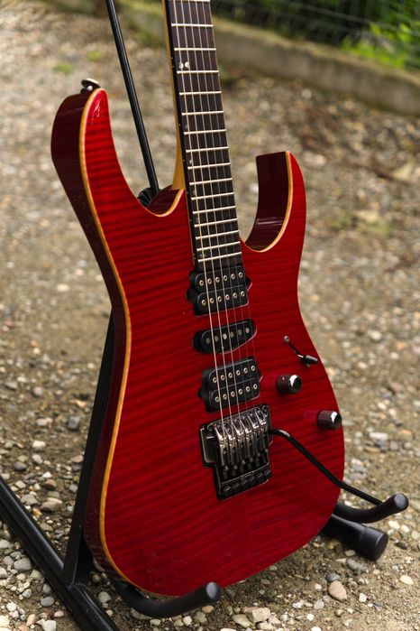 Ibanez RG3270 DR - JDM