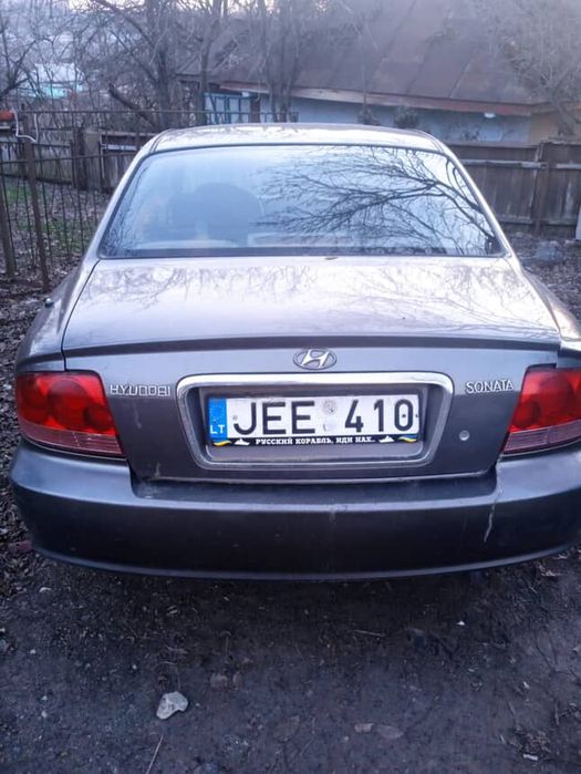 Продам Hyundai Sonata 2003 рік