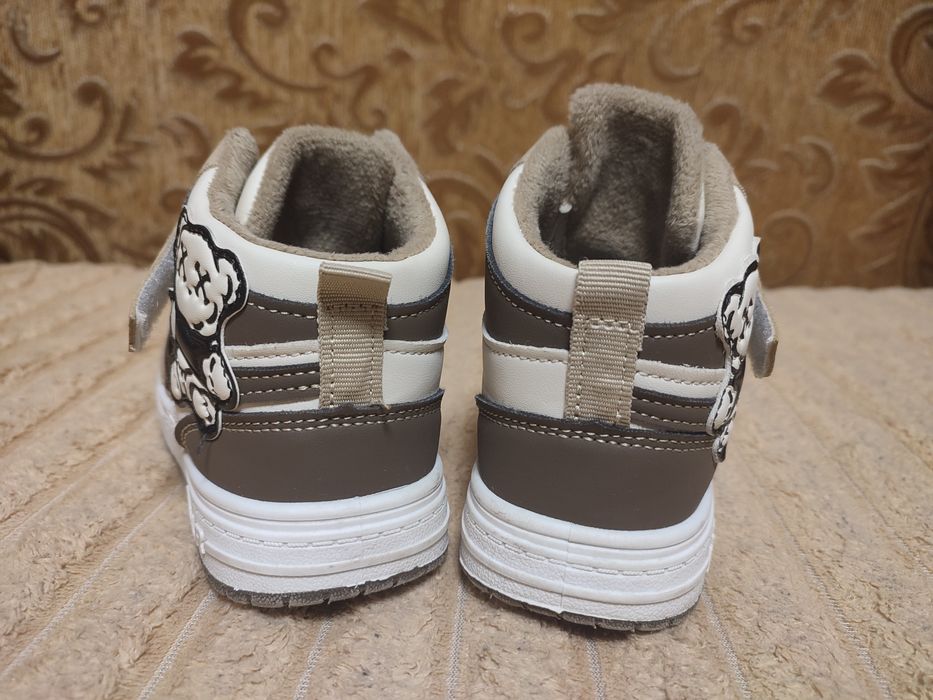 Сапожки весна-осінь