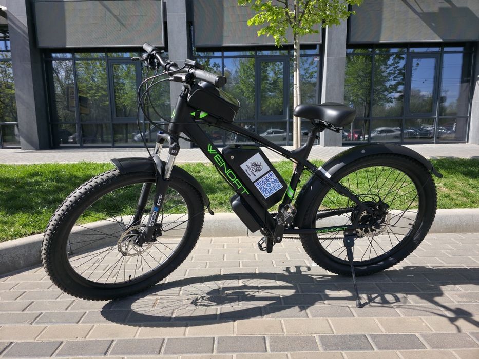 Оренда електровелосипеда для кур’єра |Оболонь |Видача м. Васильківська