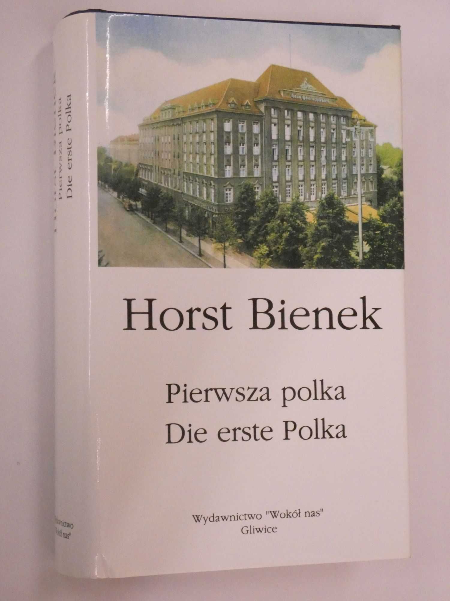 Pierwsza polka Bienek