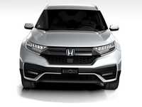 HONDA CR-V 1.5 Hybrid 2017-2022 бампер детали кузова запчасти оригинал