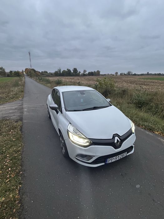 Renault Clio GT-Line