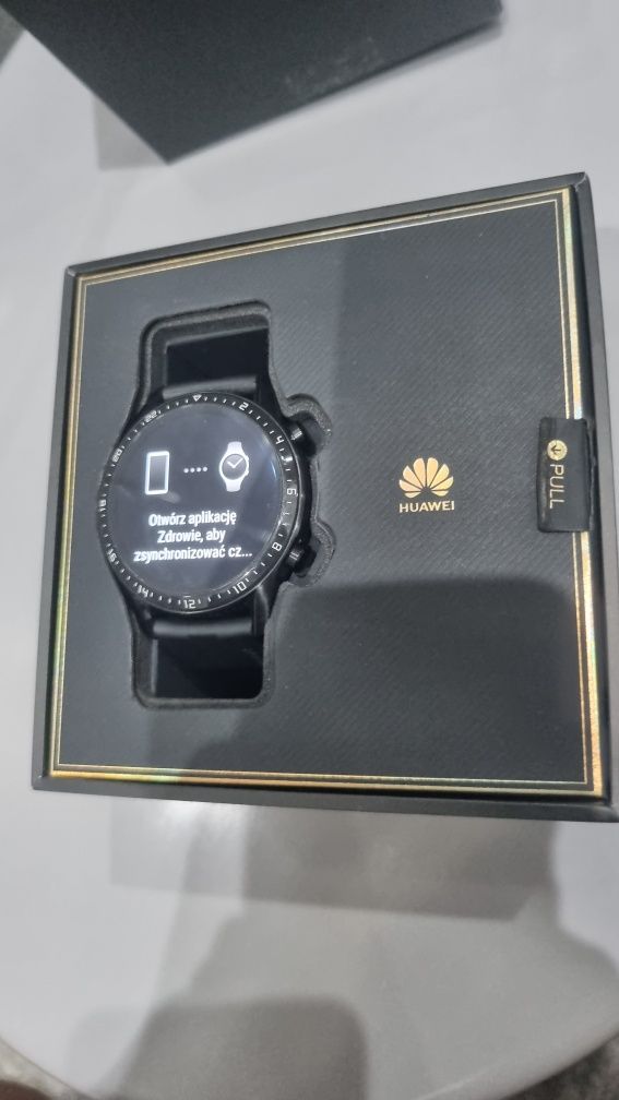 Huawei watch gt 2 Ładny Poleca..