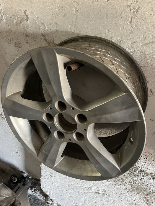 Диски 5*112 титани