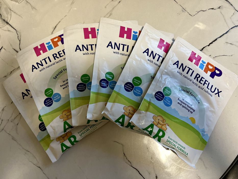 Суміш Хіпп антирефлюкс