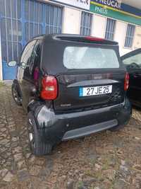 Vende se Smart fortow cabrio