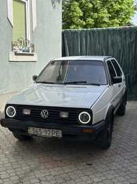 Volkswagen golf 2