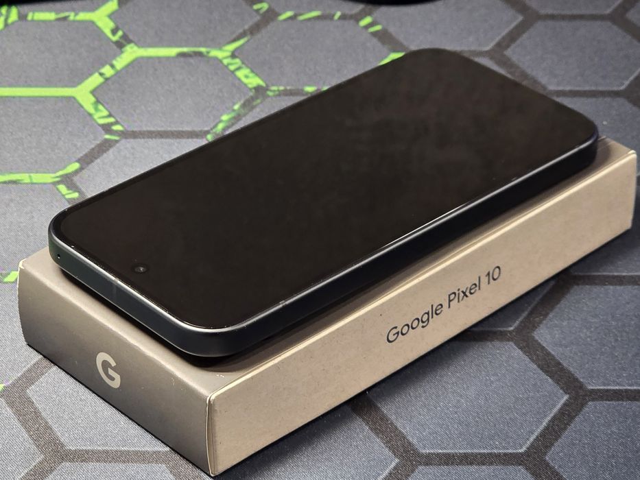 Google Pixel 10 128GB Neverlock eSIM