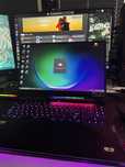 Laptop gamingowy Asus Scar 17 RTX 3080/Ryzen 7