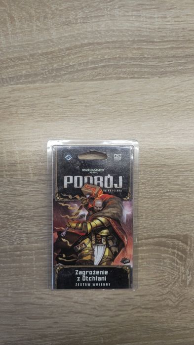 Warhammer 40 000: Podbój - Zagrożenie z otchłani (Cykl liderów)