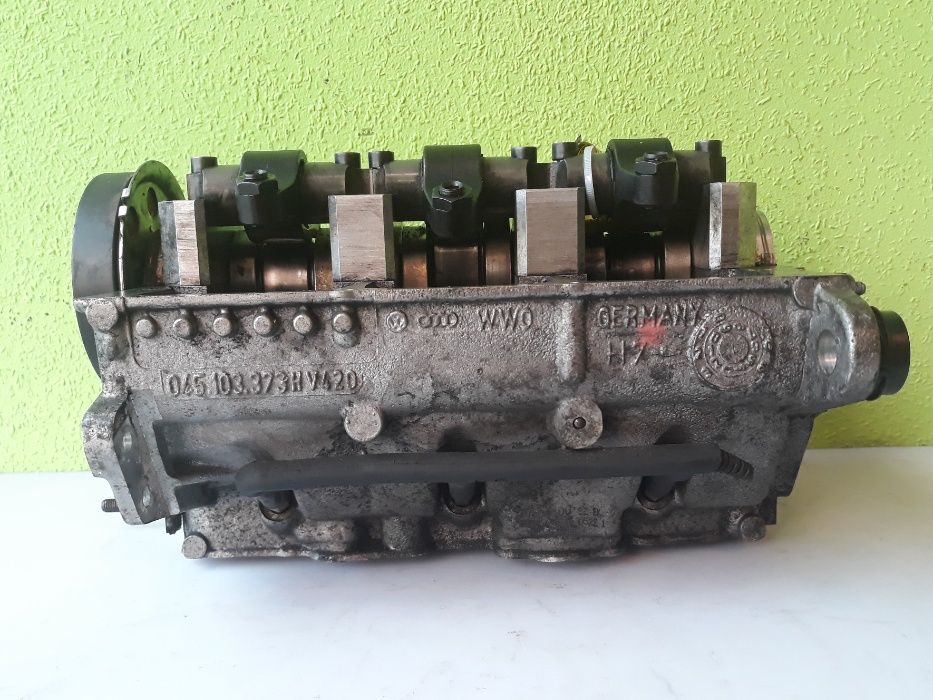 Głowica Silnika VW SEAT SKODA 1.4 TDI 2006r
