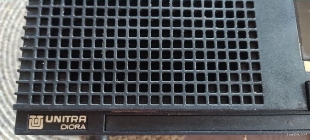 Radio Unitra Diora Taraban PRL