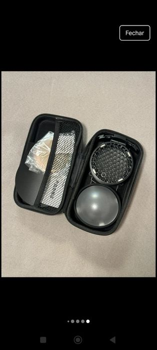 Godox AD100 Pro + AK-R1