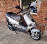 Piaggio skipper 125,(x-evo,x8,x7)Rocznik 2002!