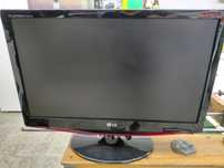 Tv LG em bom estado
