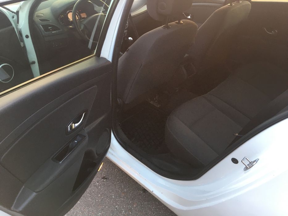 Рено меган 3 renault megane III