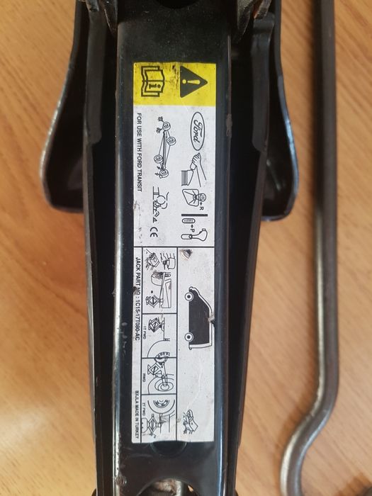 Podnośnik Lewarek duży udźwig