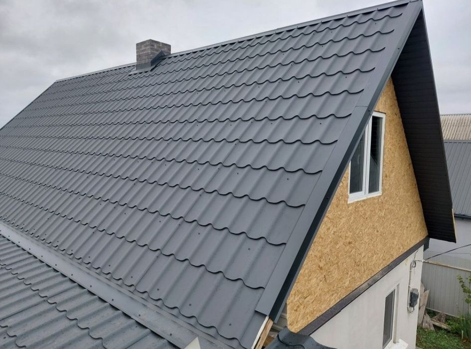 Покрівельні роботи