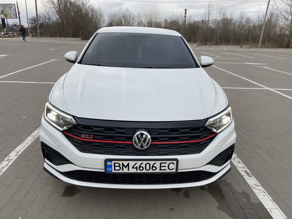 Volkswagen Jetta  GLI 2020