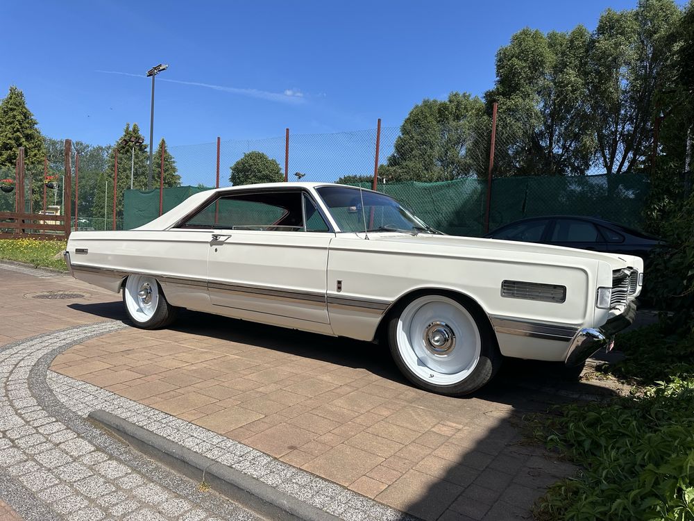 1966r Mercury Parklane 6.7 V8 klasyczna ślicznotka Polecam!