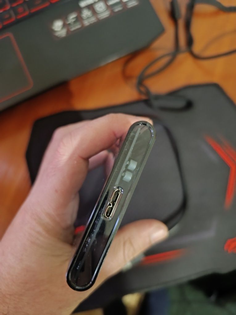 Зовнішній накопичувач для ssd
