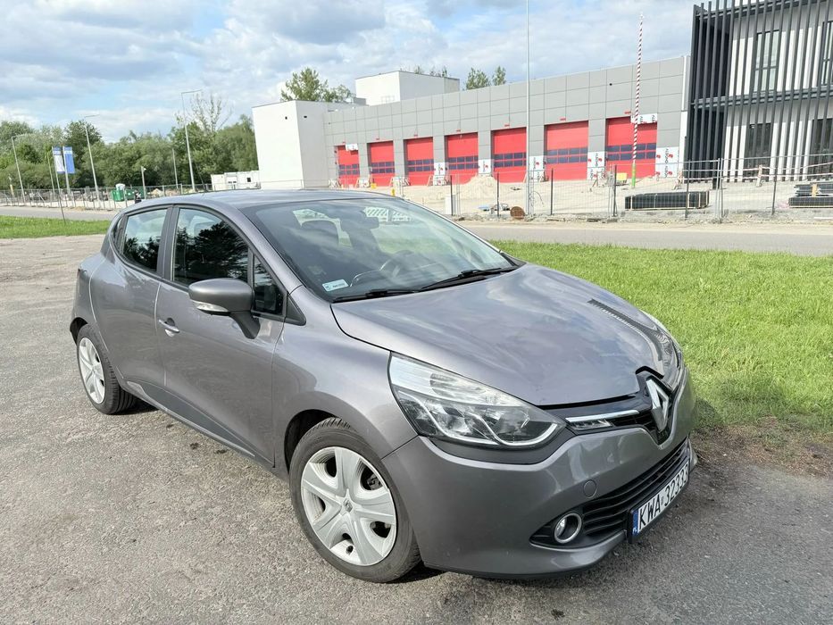 Renault Clio RENAULT Clio,  2015, POLECAM!!