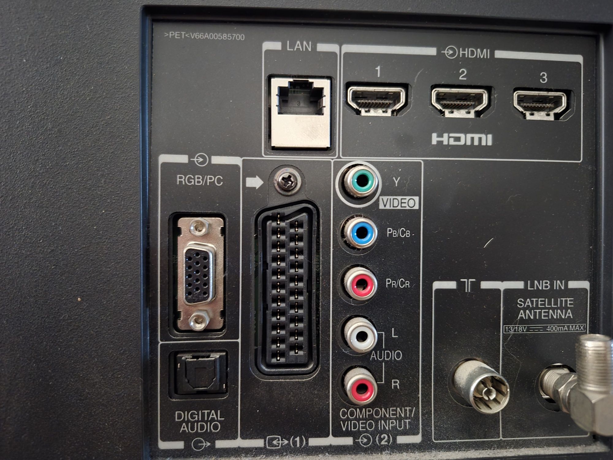 Telewizor Toshiba